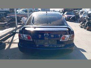 Mazda 6 (1st gen) Csomagtérajtó Zárszerkezet *146488*