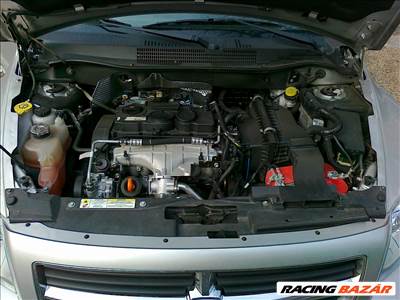Dodge Caliber , Avenger motor