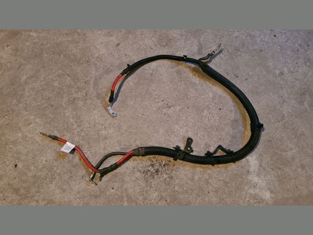 Opel Astra K 1.4 Akkumulátor kábelköteg B14xfl  39202183 1. kép