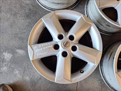  16" NISSAN,DACIA DUSTER alufelni