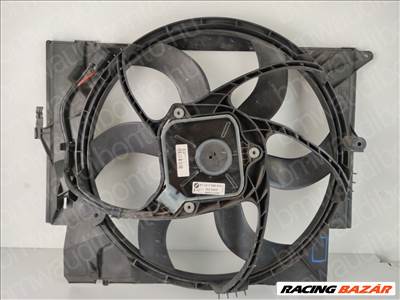 BMW 1 (E81)  116 d Hűtőventilátor (komplett) (8506668, 17425A3F105, 17427801993, 17427788905, 17428506668)