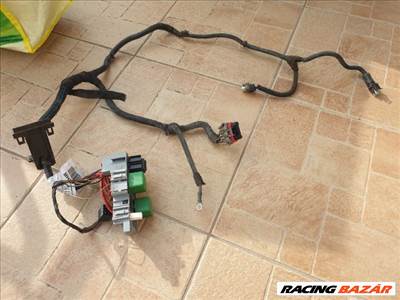 Opel Corsa C 1.4 Ventillátor kábelköteg Z14xep  13204572