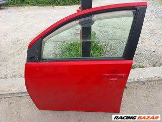 Daihatsu Sirion (2nd gen) DAIHATSU SIRION Bal első Ajtó (Részeivel)