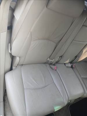 Lexus RX 400h jobb hátsó ülés 