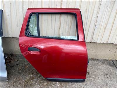 DACIA LOGAN MCV II  Jobb hátsó Ajtó (Részeivel)