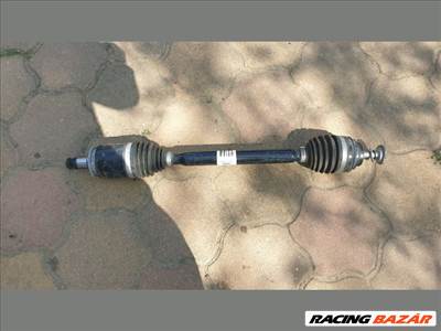 BMW i3 I01 Bal hátsó féltengely  7641213