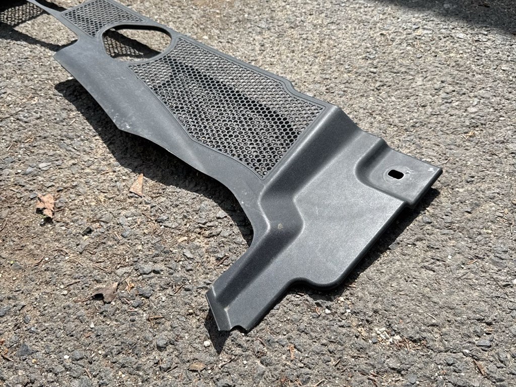 AUDI A4 8K2, B8 Levélrács 017041 5. kép