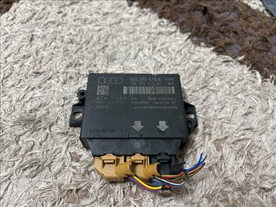 AUDI Q3 8U Tolatóradar Elektronika 015694