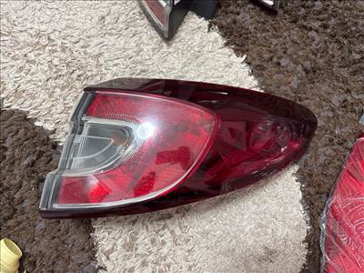 RENAULT MEGANE III Grandtour KZ0/1 Jobb Külső Hátsó Lámpa 015640