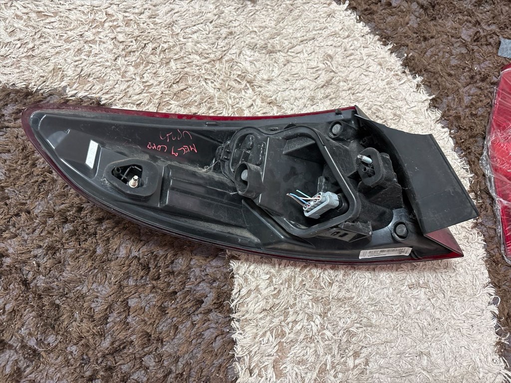 RENAULT MEGANE III Grandtour KZ0/1 Jobb Külső Hátsó Lámpa 015640 4. kép