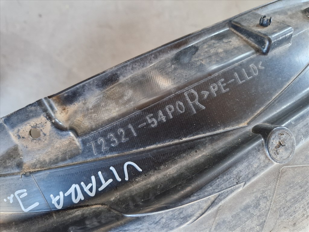 SUZUKI VITARA (LY) jobb első dobbetét 72231-54P0 4. kép