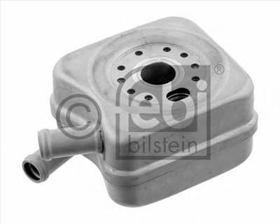 FEBI BILSTEIN 31110 - Olajhűtő, motorolaj AUDI SEAT SKODA VW