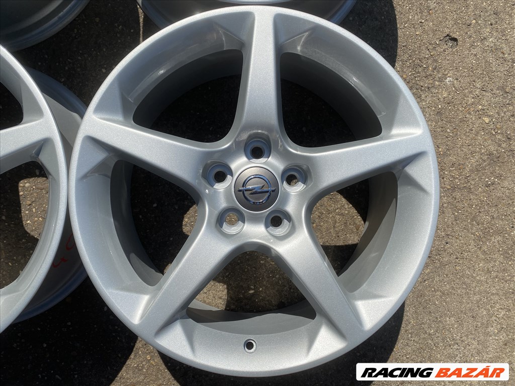 4db gyári 19" Opel Insignia alufelni. (4018) 2. kép
