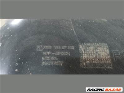 Opel Corsa E Bal hátsó Dobbetét 5946 ,  13187362
