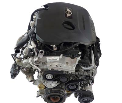 Mercedes-Benz V-osztály W447 V200 CDI Komplett motor 651.950