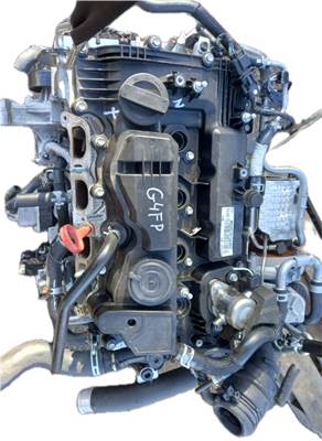 Kia Sportage V 1.6 T-GDI MHEV AWD Komplett motor G4FU