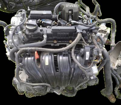 Kia Sportage IV 2.4 GDI Komplett motor G4KJ