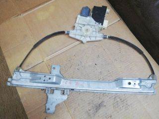 Citroën C4 I Bal első Ablakemelő Szerkezet (Elektromos)*116676* 96815752