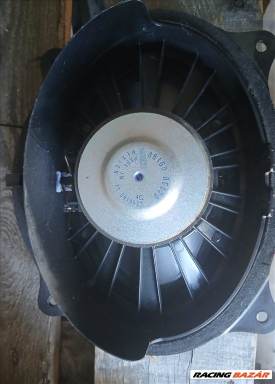 Lexus RX 450h bal első mély hangszóró  2. kép