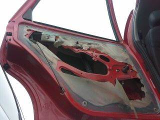 Seat Ibiza II Bal hátsó Ablakemelő Szerkezet (Mechanikus)*7803*