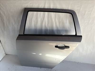 13228 Opel Astra H Kombi Bal hátsó Ajtó Ezüst Z176