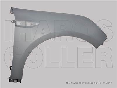 Renault Talisman 2015-2022 - Első sárvédő jobb