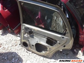 Opel Vectra B Jobb hátsó Ablakemelő Szerkezet Mechanikus*1951* 2. kép