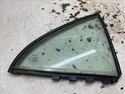 TOYOTA AVENSIS II (T250) 2.0 D-4D (CDT250_) Jobb hátsó Fixüveg (Ajtóban) #41081# 6818805030