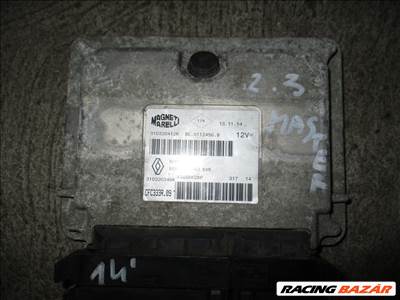 Renault Master III, Opel Movano B motorvezérlő elektronika 2.3 dci 310320412R