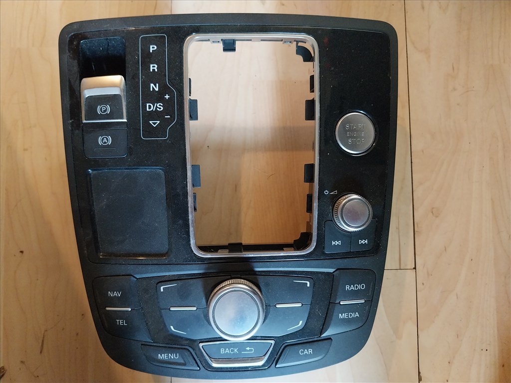 Audi A5 multimédia, komplett 4. kép