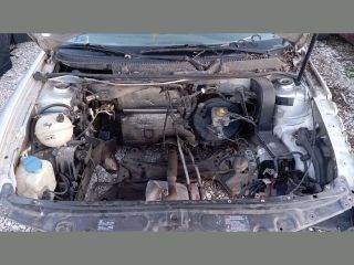 Seat León I Első Ablaktörlő Szerkezet Motorral *139992*