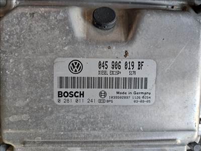 Volkswagen Polo IV, Seat Ibiza III motorvezérlő  045906019bf