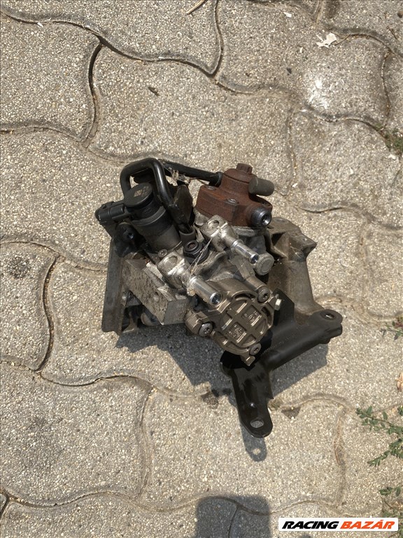 Ford B-Max Mk1 Fiesta 1.6 tdci nagynyomású szivattyú CV2Q9A543AA 0445010577 2. kép