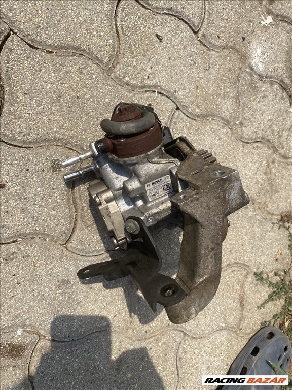 Ford B-Max Mk1 Fiesta 1.6 tdci nagynyomású szivattyú CV2Q9A543AA 0445010577 3. kép