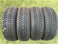195/65 R15 Kumho WinterCraft WP51 téli gumi 7,5mm