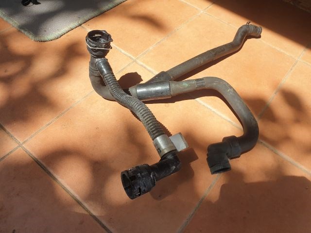 Opel Astra J 2.0 CDTI Vízcső A20dth A20dte A20dt  55579265 2. kép