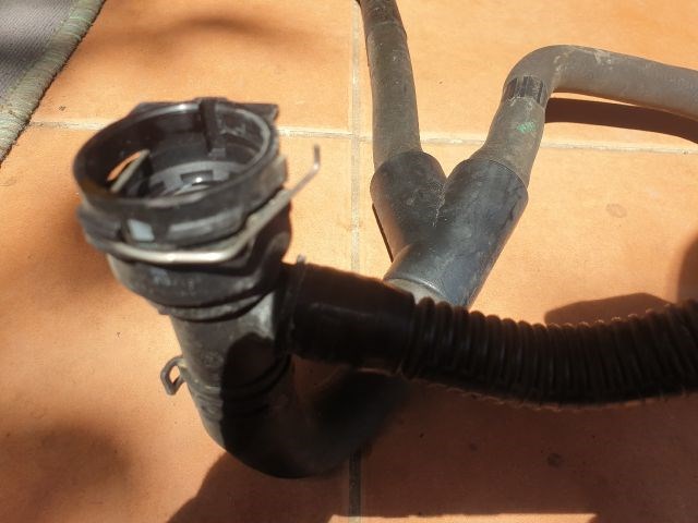 Opel Astra J 2.0 CDTI Vízcső A20dth A20dte A20dt  55579265 4. kép