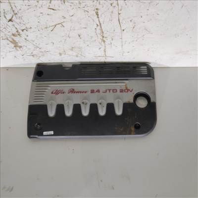 203930 Alfa Romeo 156 2,4 Jtd 20v, motor burkolat 156041599