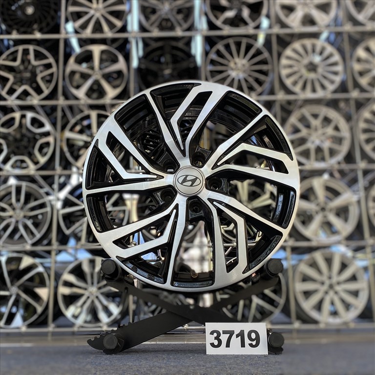 (3719)  Hyundai 17 alufelni felni, 5x114,3 1. kép