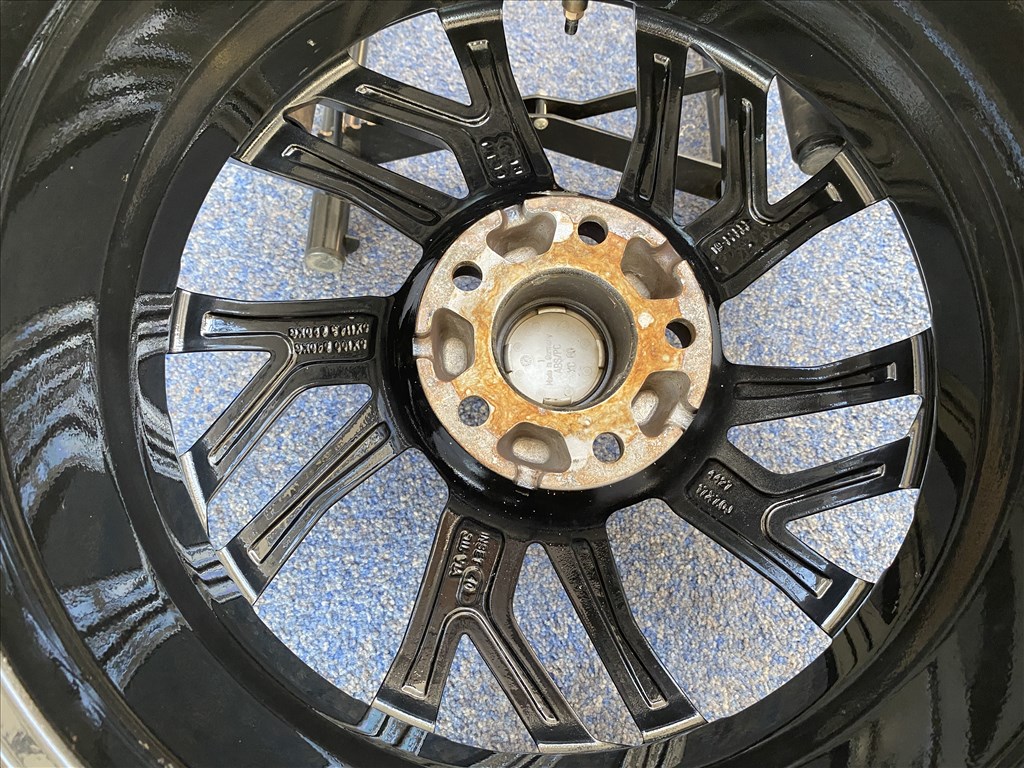 (3719)  Hyundai 17 alufelni felni, 5x114,3 2. kép