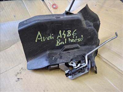 Audi A4 (B6/B7) bal hátsó ajtózár 