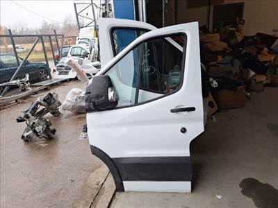 Ford Transit Mk7 FORD TRANSIT Bal első Ajtó (Részeivel)