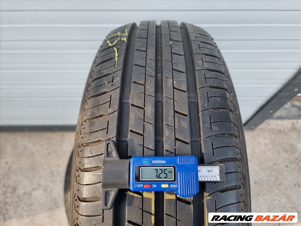 185/55R16 Bridgestone garnitúra nagyon jó állapotban eladó! 1. kép