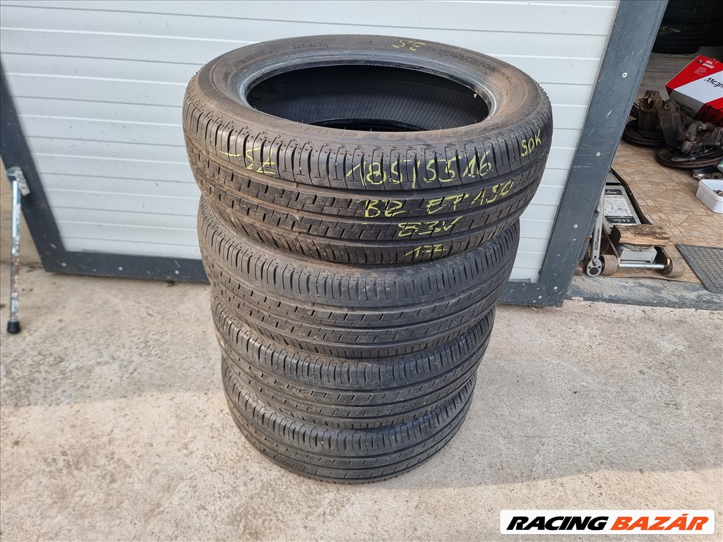 185/55R16 Bridgestone garnitúra nagyon jó állapotban eladó! 2. kép