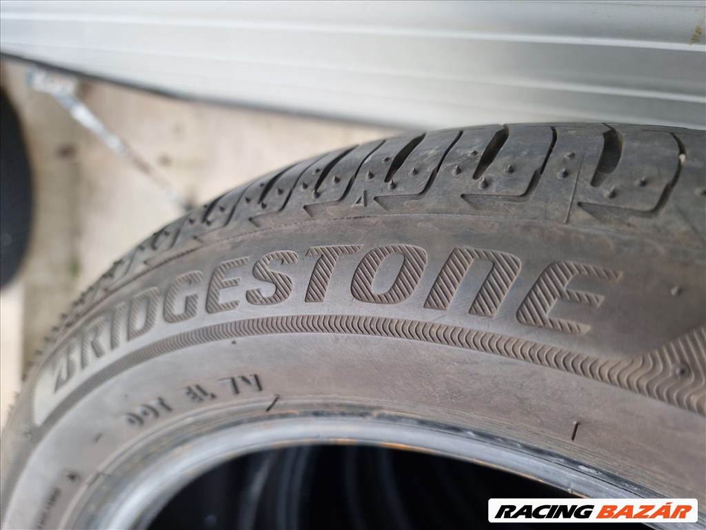 185/55R16 Bridgestone garnitúra nagyon jó állapotban eladó! 4. kép