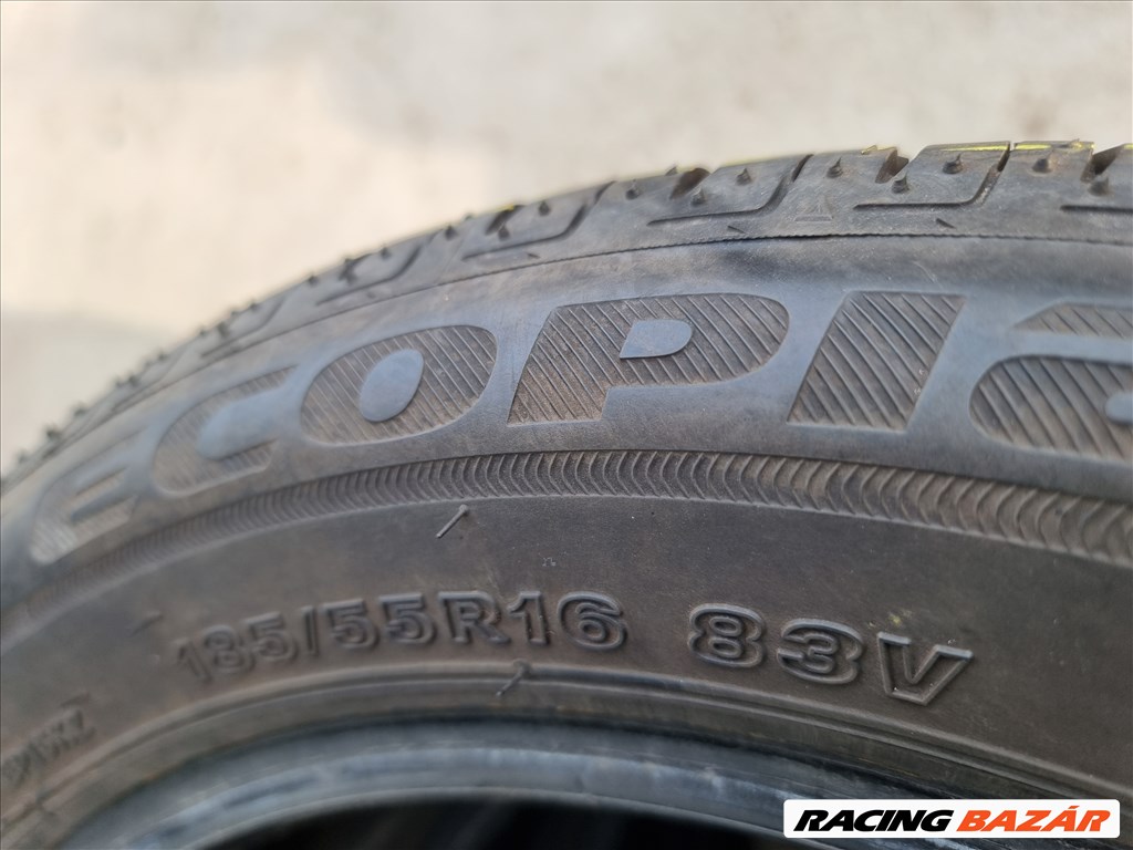 185/55R16 Bridgestone garnitúra nagyon jó állapotban eladó! 5. kép