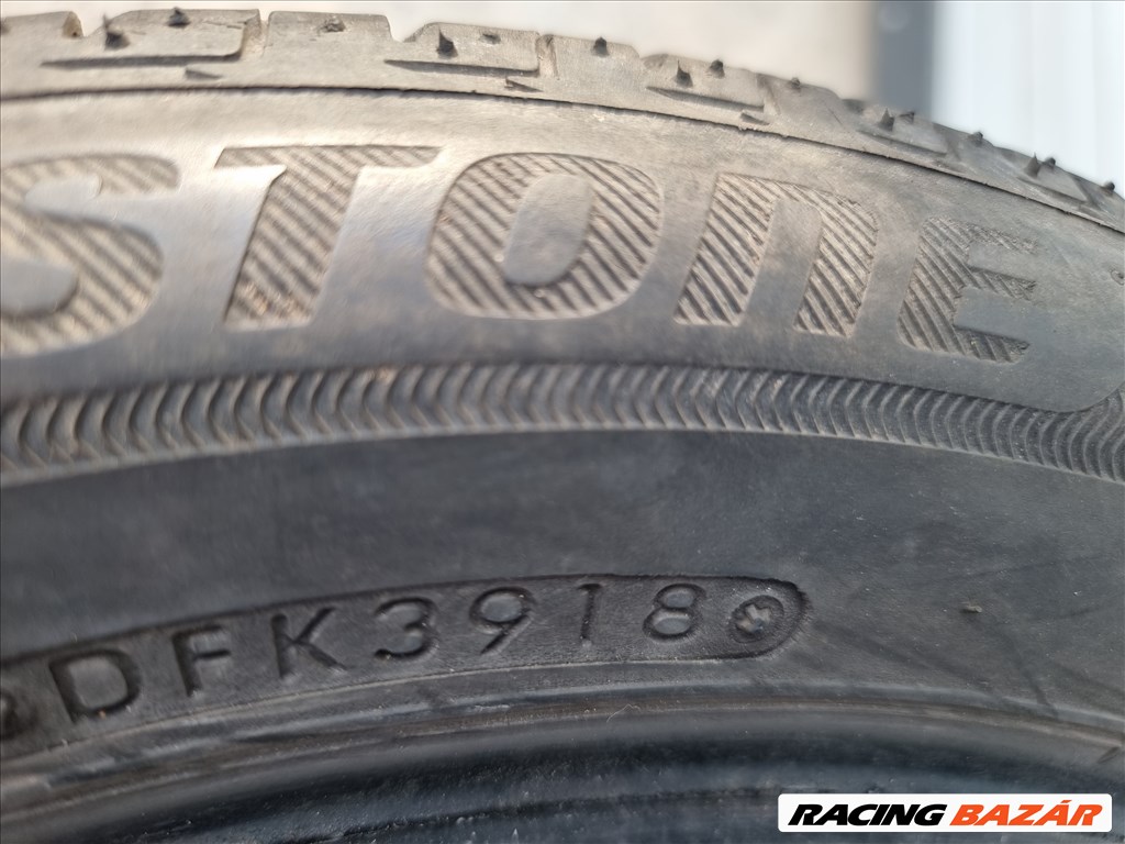 185/55R16 Bridgestone garnitúra nagyon jó állapotban eladó! 8. kép