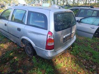 OPEL ASTRA G Kombi (F35) Bal hátsó Fékdob