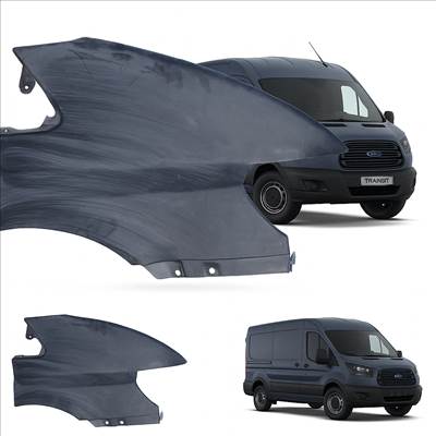 Ford Transit Mk8 jobb első sárvédő  1857781 bk3116006ad