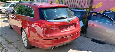 Opel Insignia A Lègterelő
